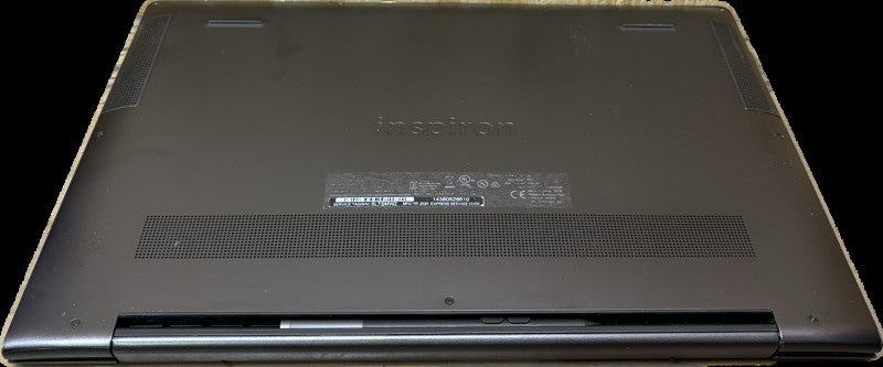 Dell Inspiron 7591 2in1 4K TOUCH i7-10510U MX250 GPU 16GB RAM 256 SSD READ  Lap200