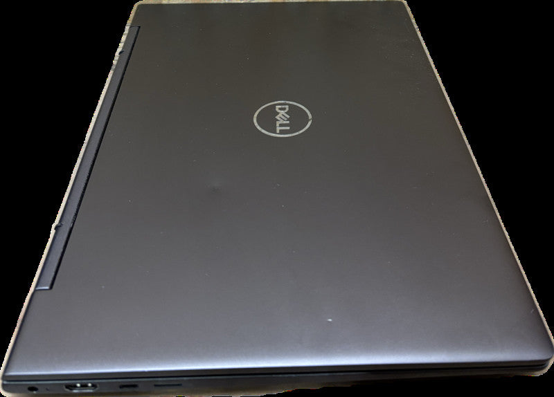 Dell Inspiron 7591 2in1 4K TOUCH i7-10510U MX250 GPU 16GB RAM 256 SSD READ  Lap200