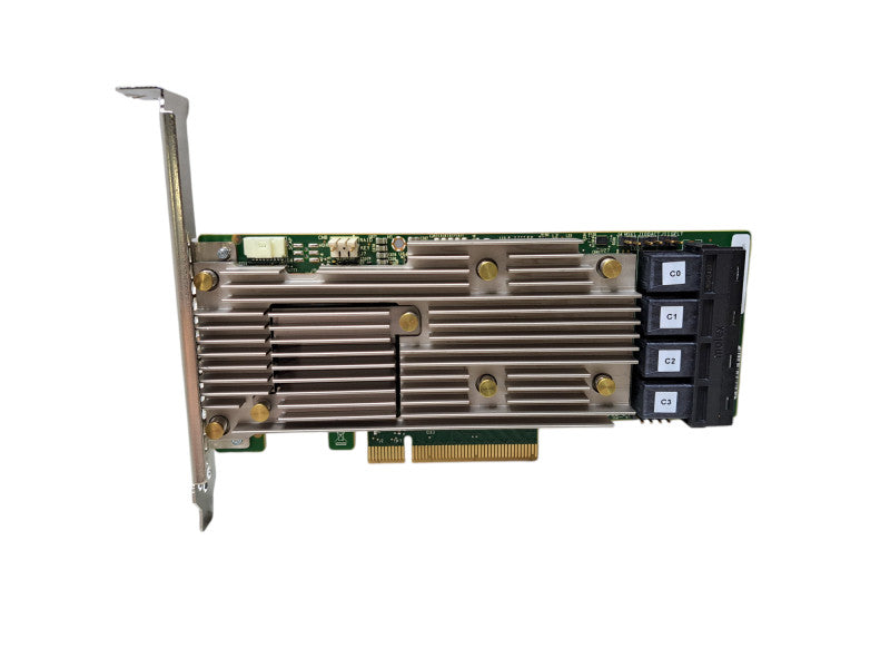 Dell/Broadcom 9460-16i Tri-Mode PCIe RAID Controller Card DP/N: 042PDX