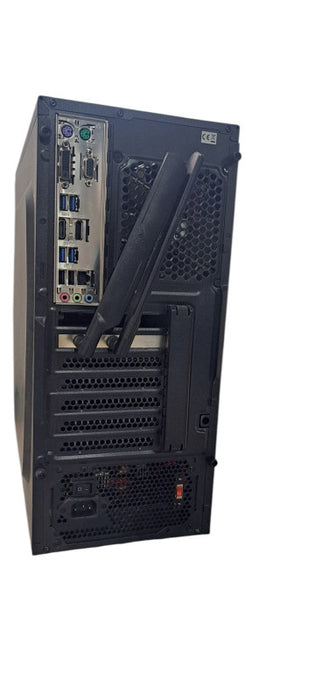 Custom PC  i5-7400 CPU|16GB DDR4| No OS No HDD