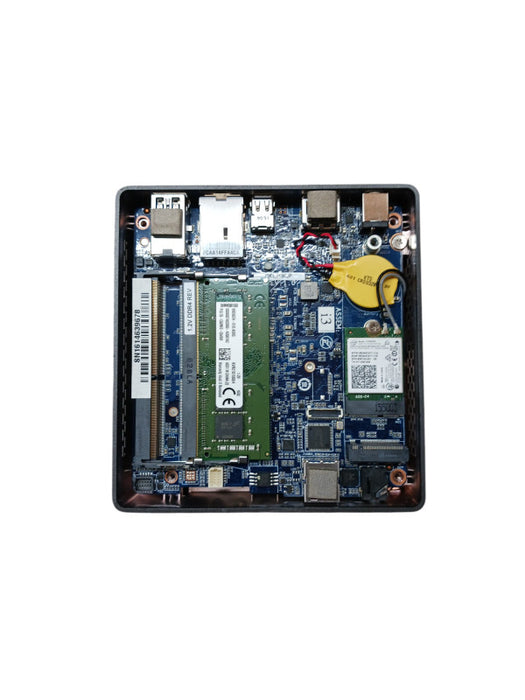 Gigabyte GB-BSi3A-6100 Intel i3-6100U 4GB RAM USFF Desktop Q