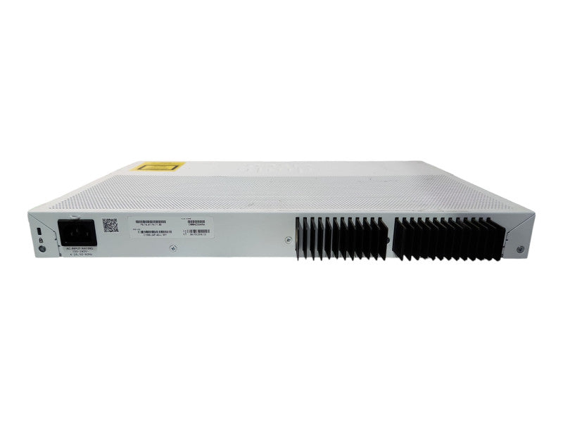 Cisco C1000-24P-4G-L V01, 24-Port Gigabit PoE+ 195W Managed Switch 4x SFP