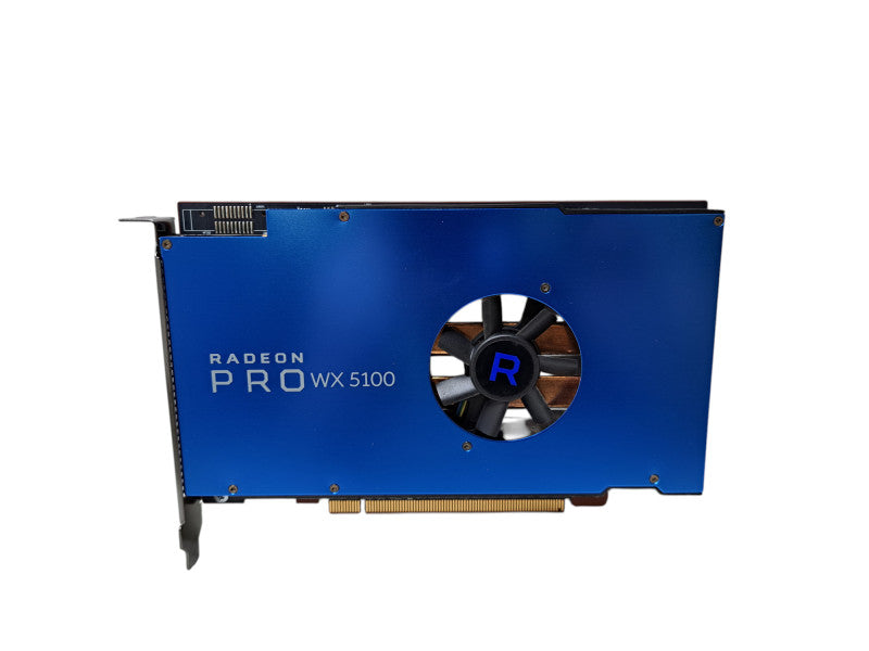 AMD Radeon PRO WX 5100 8GB GDDR5 Graphics Card | 4x DisplayPort