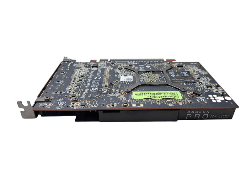 AMD Radeon PRO WX 5100 8GB GDDR5 Graphics Card | 4x DisplayPort