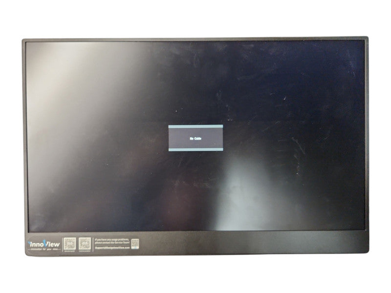InnoView INVPM406 15.8" 1080p USB-C mini-HDMI Portable Monitor