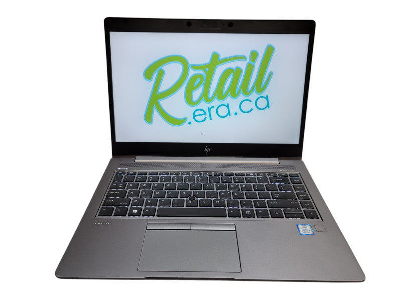 HP ZBook 14u i5-8365U 16GB DDR4 WX3200 256GB SSD  β BudLap