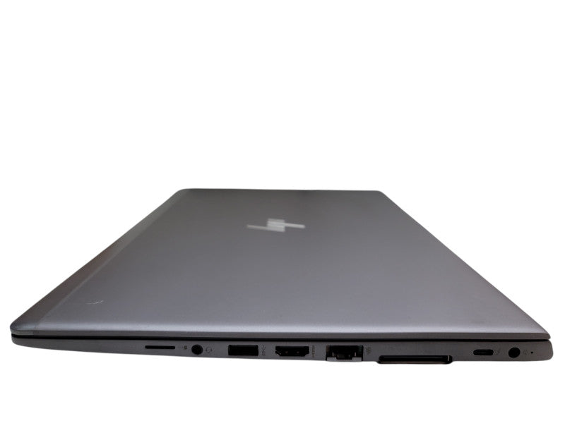 HP ZBook 14u i5-8365U 16GB DDR4 WX3200 256GB SSD  β BudLap