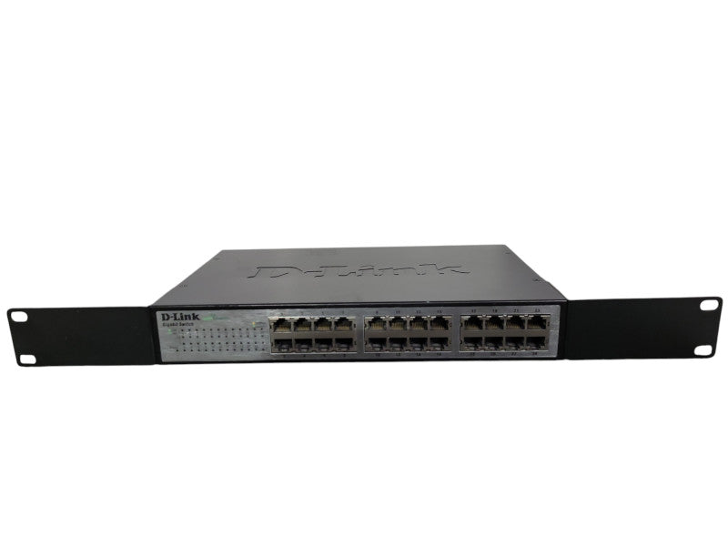 D-Link 24 Port Gigabit Switch DGS-1024D !