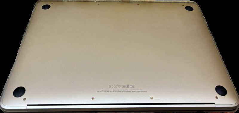Apple MacBook Retina 12" Early 2015 M-5Y31@0.9GHz 8GB 256SSD READ!