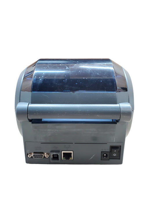 Zebra GX420d Thermal Label Printer - GX42-202411-000 - Low Usage