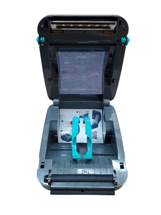 Zebra GX420d Thermal Label Printer - GX42-202411-000 - Low Usage