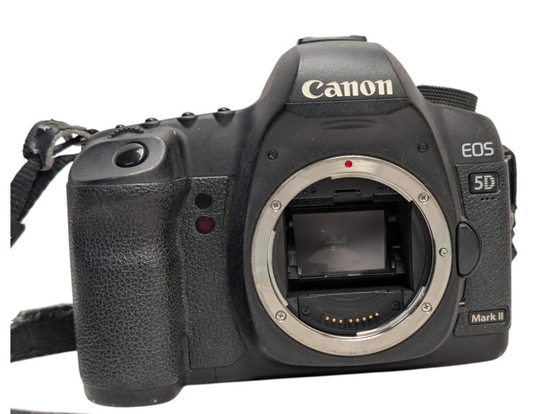 Canon EOS 5D mark II 21.0 megapixels DSLR Camera READ  -