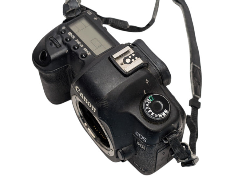 Canon EOS 5D mark II 21.0 megapixels DSLR Camera READ  -