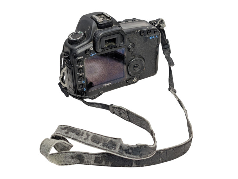 Canon EOS 5D mark II 21.0 megapixels DSLR Camera READ  -