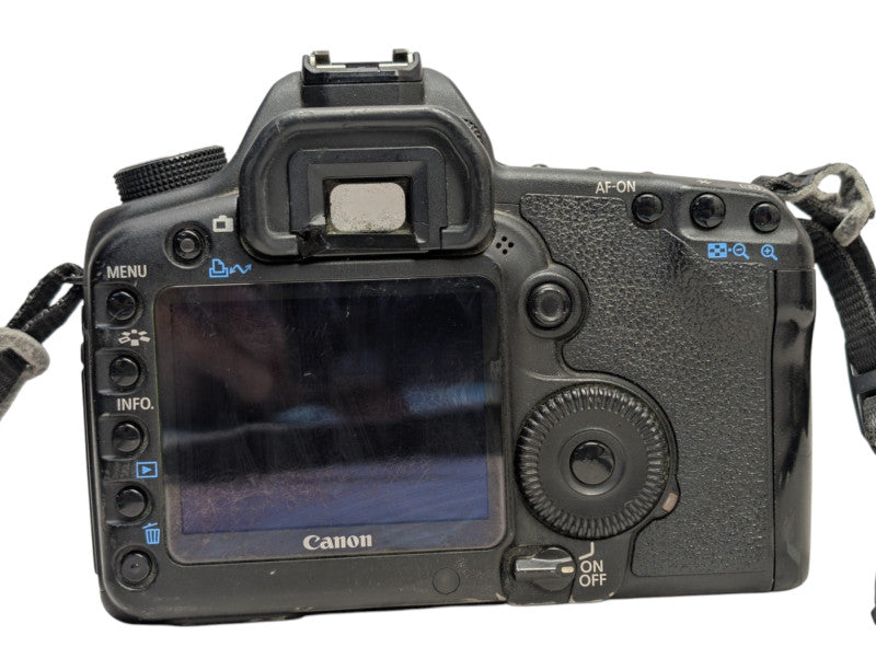 Canon EOS 5D mark II 21.0 megapixels DSLR Camera READ  -