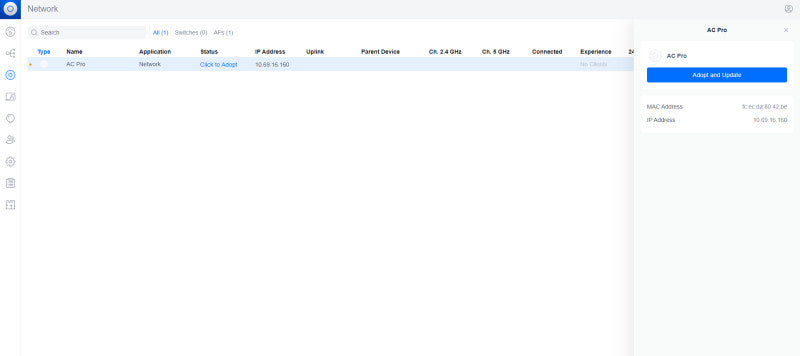 Ubiquiti Networks UAP-AC-PRO 1300Mbps Wireless Access Point