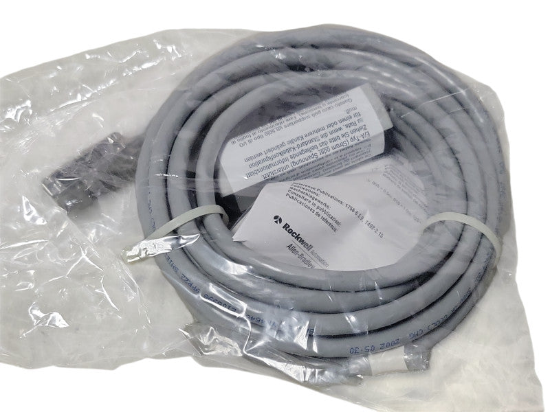 Open-Box Allen Bradley 1492-HWACAB065Y pre-wired connection cable _