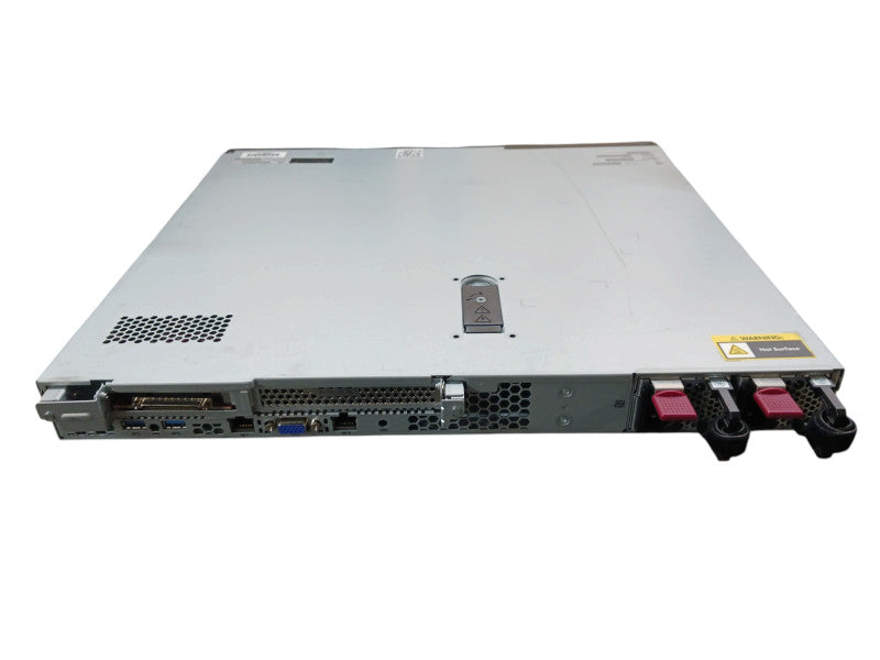 HPE Proliant DL20 Gen 9 Server Xeon E3-1230 V6 3.5GHz 24GB RAM NO HDD