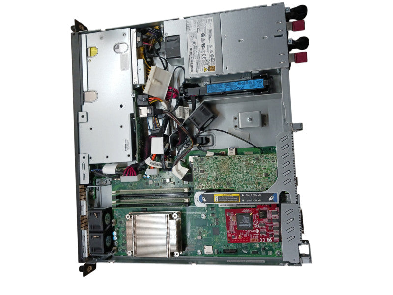 HPE Proliant DL20 Gen 9 Server Xeon E3-1230 V6 3.5GHz 24GB RAM NO HDD