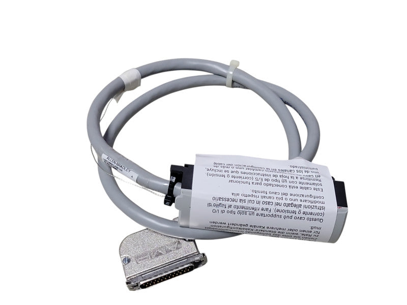 Open-Box Allen Bradley 1492-HWACAB010X pre-wired connection cable _