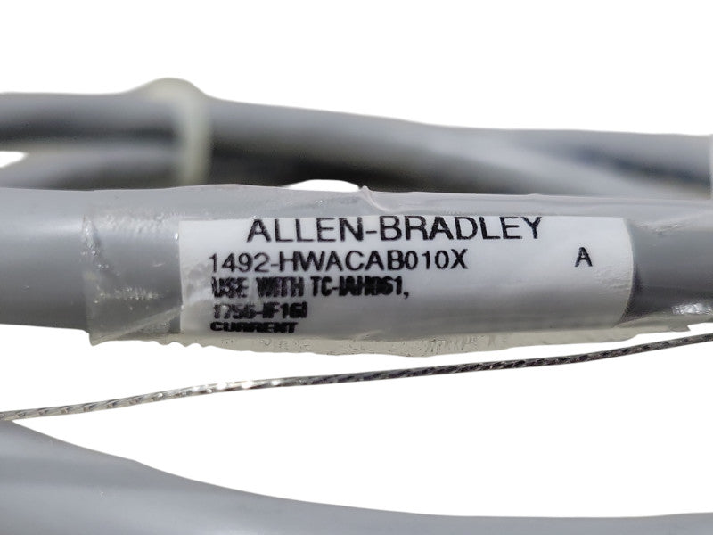 Open-Box Allen Bradley 1492-HWACAB010X pre-wired connection cable _