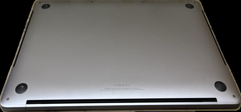 Apple MacBook Pro 13" 2019 Touch Bar i7-8569U 16GB RAM 512GB SSD READ
