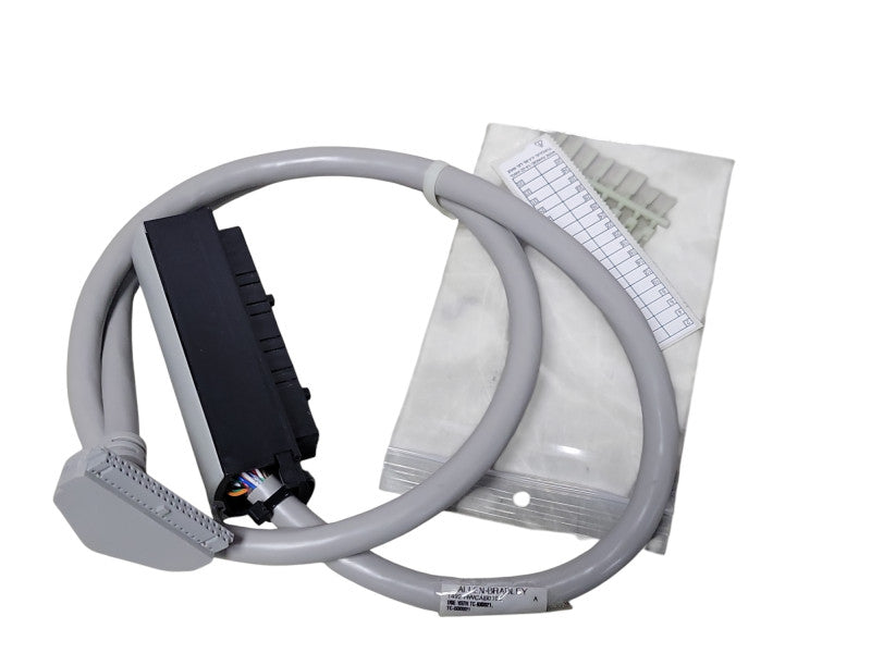 Allen Bradley 1492-HWCAB010Z pre-wired connection cable _