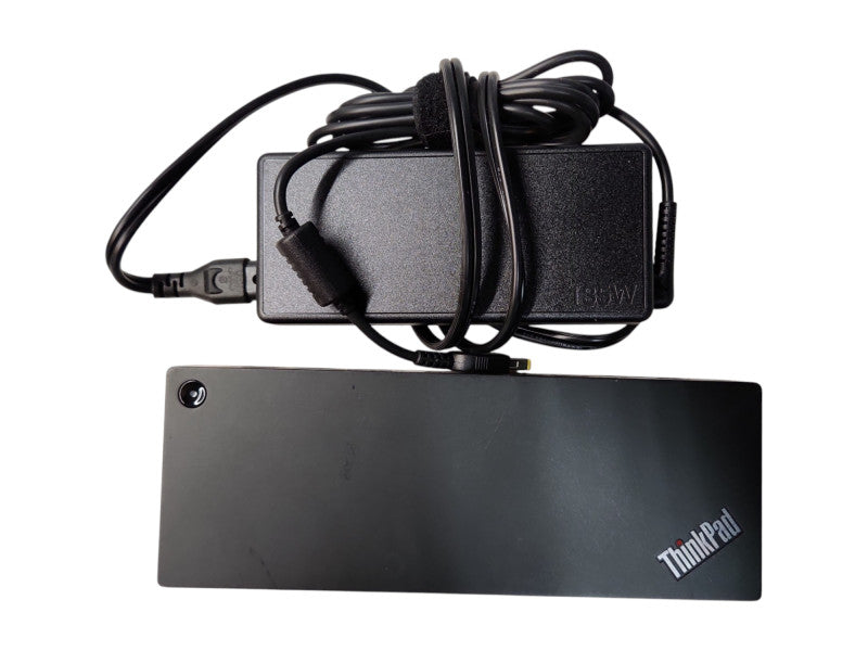 Lenovo DK1841 40AN ThinkPad Thunderbolt 3 Dock Gen2 w/ 135W Adapter