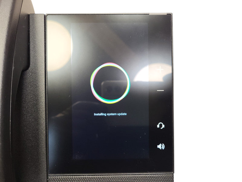 Poly CCX 500 Microsoft Teams Edition 5" Touchscreen VoIP Phone  Q$