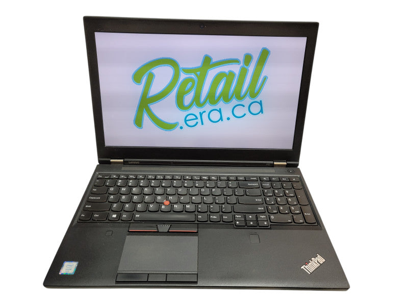 Lenovo ThinkPad P50 Xeon E3-1505m 16GB DDR4 Quadro M2000M 256GB SSD READ  β Lap200
