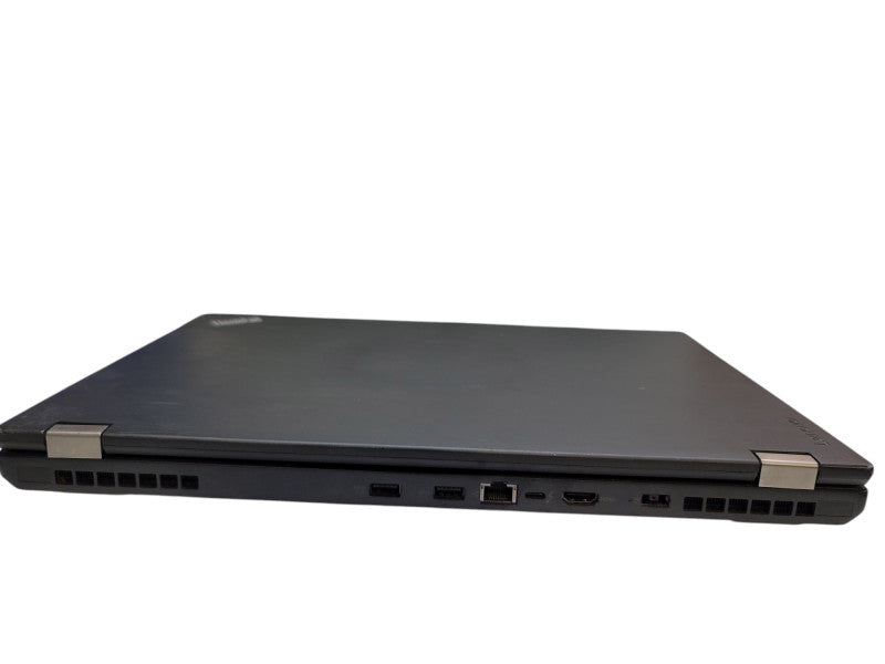 Lenovo ThinkPad P50 Xeon E3-1505m 16GB DDR4 Quadro M2000M 256GB SSD READ  β Lap200