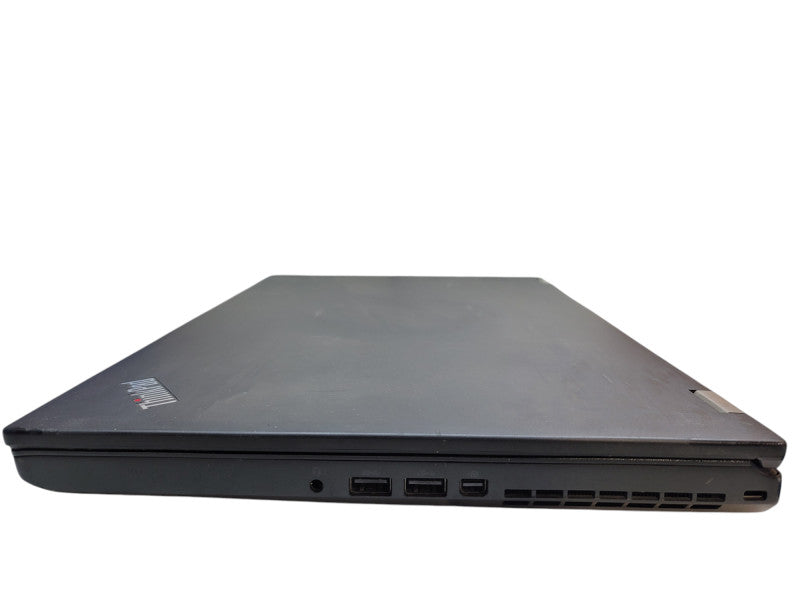 Lenovo ThinkPad P50 Xeon E3-1505m 16GB DDR4 Quadro M2000M 256GB SSD READ  β Lap200