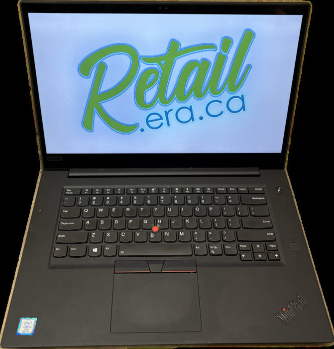 Lenovo ThinkPad X1 Extreme 4K TOUCH i7-8850H GTX1050 GPU 16GB RAM 256GB SSD Q Lap200