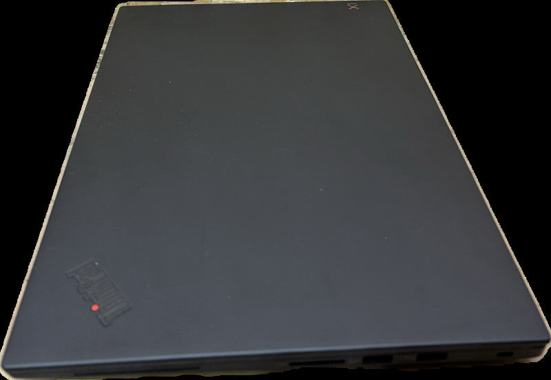 Lenovo ThinkPad X1 Extreme 4K TOUCH i7-8850H GTX1050 GPU 16GB RAM 256GB SSD Q Lap200