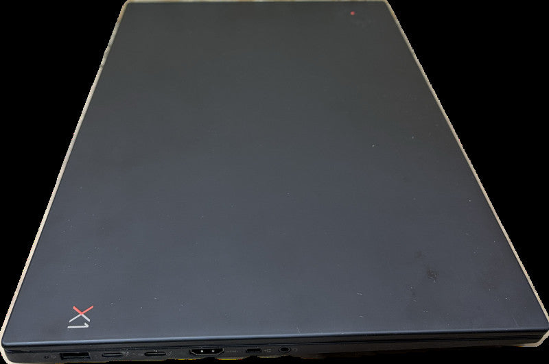 Lenovo ThinkPad X1 Extreme 4K TOUCH i7-8850H GTX1050 GPU 16GB RAM 256GB SSD Q Lap200