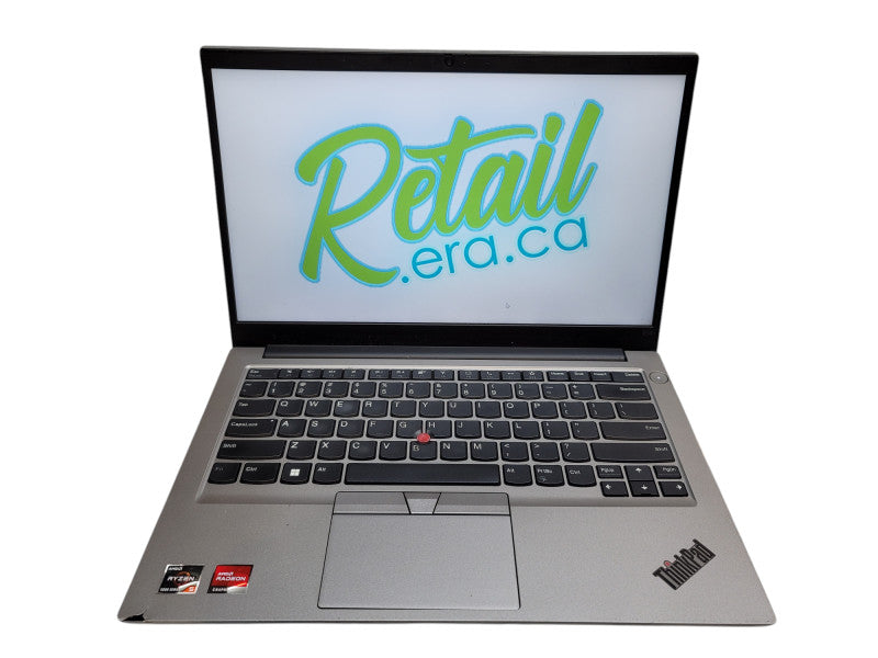 Lenovo ThinkPad E14 Gen 4 Ryzen 5 5625U 16GB RAM 256GB SSD READ  β Lap200