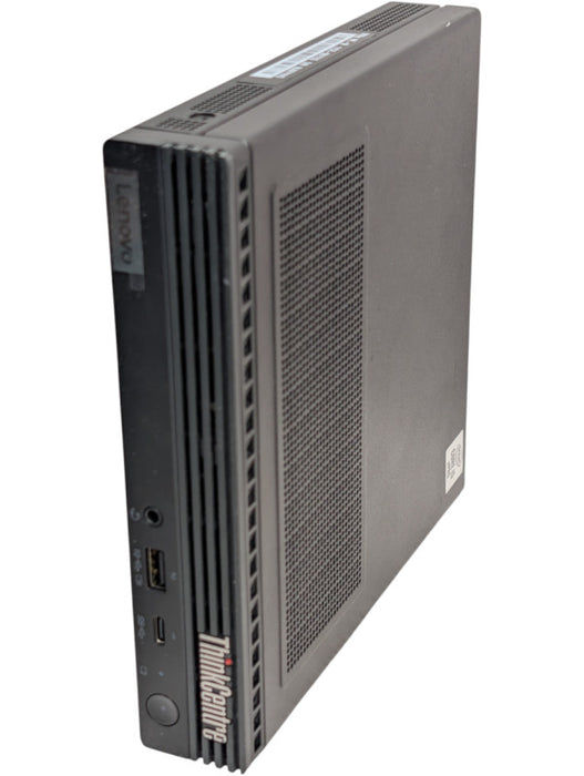 Lenovo ThinkCentre M90q Tiny Desktop Intel Core i5-10500 16GB RAM 256GB SS -