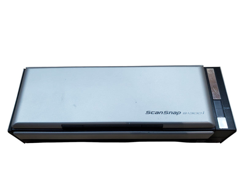 Fujitsu ScanSnap S1300i PA03643-B002 Duplex Color Document Scanner *READ*