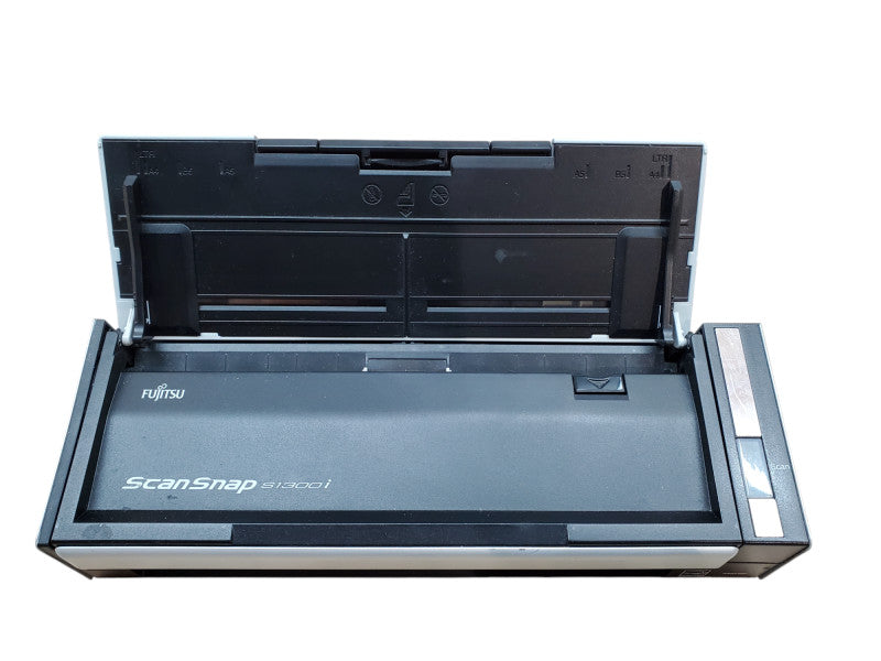 Fujitsu ScanSnap S1300i PA03643-B002 Duplex Color Document Scanner *READ*