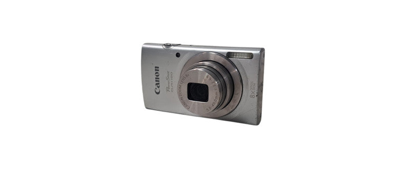 Canon PowerShot ELPH 180 HS / Canon IXUS 175 20MP Digital Camera Sliver