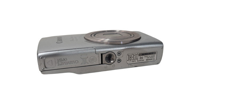 Canon PowerShot ELPH 180 HS / Canon IXUS 175 20MP Digital Camera Sliver
