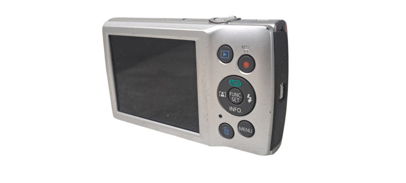 Canon PowerShot ELPH 180 HS / Canon IXUS 175 20MP Digital Camera Sliver