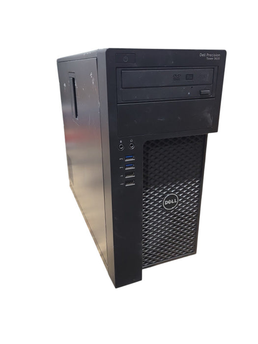 Dell Precision T3620 - E3-1270 v6 @ 3.8GHz, 16GB DDR4, HD 8570, NO HDD