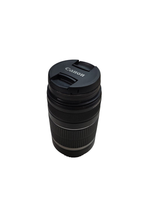 Canon Zoom Lens EF-S 55-250mm 1:4-5.6 IS %