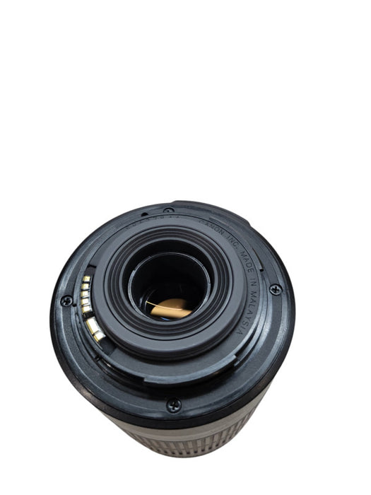 Canon Zoom Lens EF-S 55-250mm 1:4-5.6 IS %