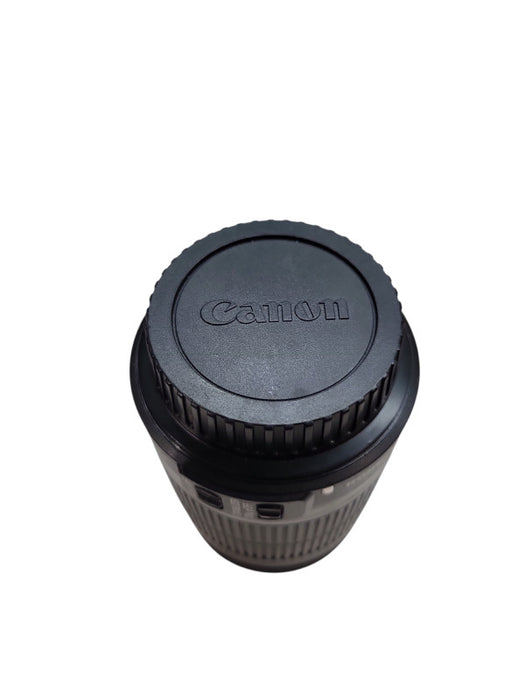 Canon Zoom Lens EF-S 55-250mm 1:4-5.6 IS %