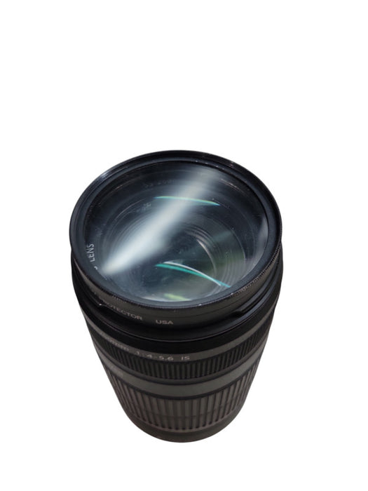 Canon Zoom Lens EF-S 55-250mm 1:4-5.6 IS %