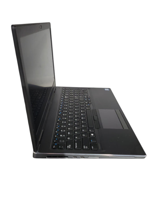 Dell Precision 7540 15.6" Xeon E-2276M 48GB DDR4 256GB SSD Quadro RTX3000 ! Lap200