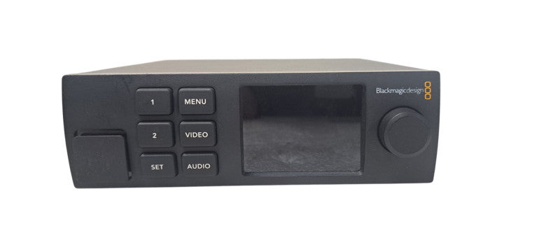 Black Magic Web Presenter | For Parts