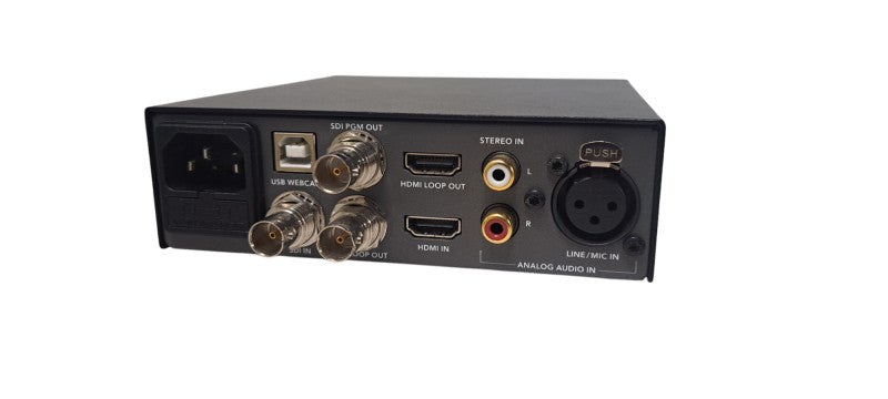 Black Magic Web Presenter | For Parts